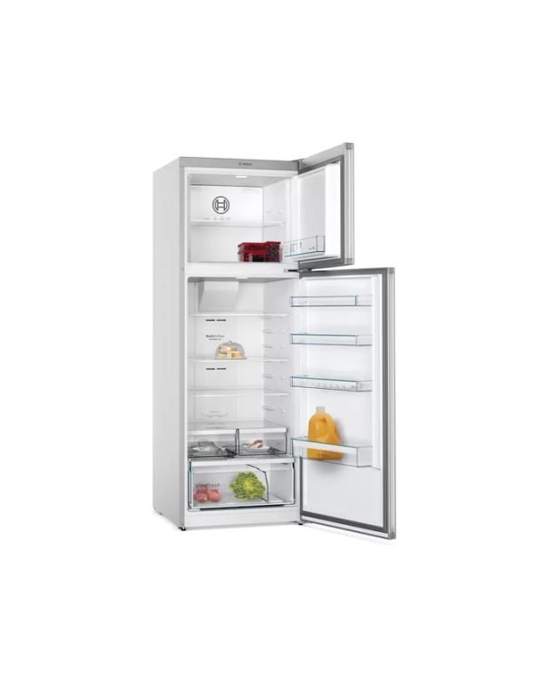 BOSCH KDN56XL30M Series 4 free-standing fridge-freezer - Image 2