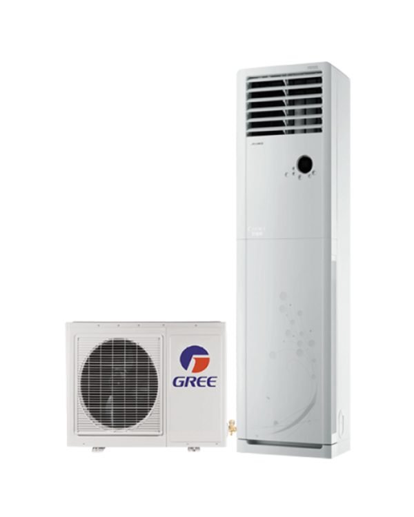 GREE GF-48CDH Floor Standing Cabinet AC 4 Ton (Heat & Cool) - Image 2