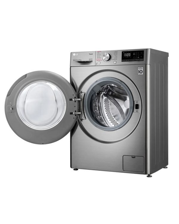 LG F2V5PYP2T Front Load Washing Machine (8 KG) - Image 2