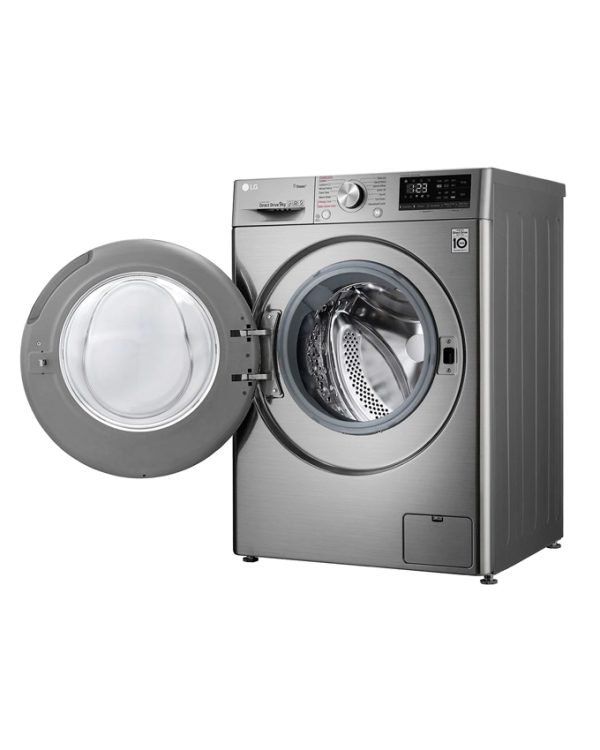 LG F4V5VYP2T Front Load Washing Machine (9 KG) - Image 3