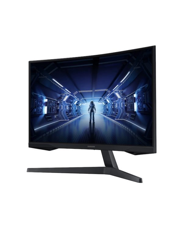 SAMSUNG LC32G57TQWNXDC Odyssey Gaming Monitor With 1000R Curved Screen 32" - Image 2