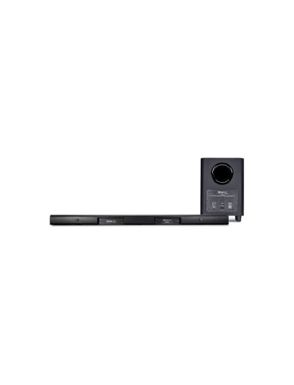 JBL 3.1-Channel 4K Ultra HD Soundbar with Wireless Subwoofer - Image 3