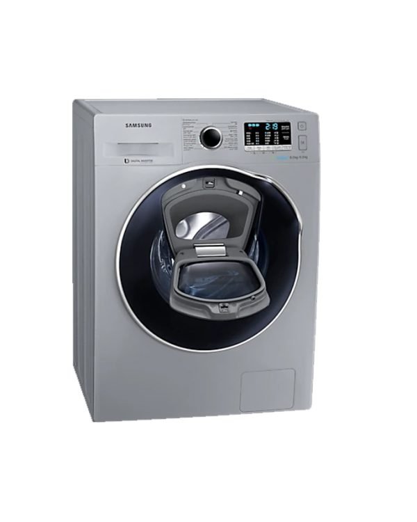 SAMSUNG WD80K5410 Front Load Washing Machine Add Wash (8 KG) - Image 2