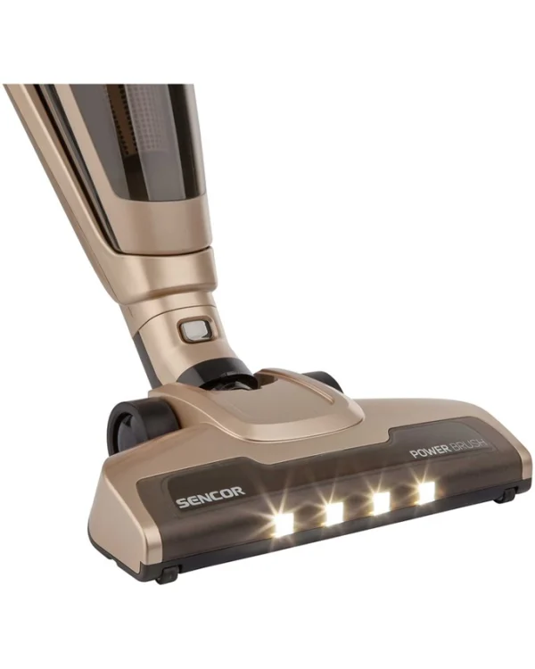 Sencor SVC 8618GD Cordless Vacuum Cleaner 2IN1 - Image 4