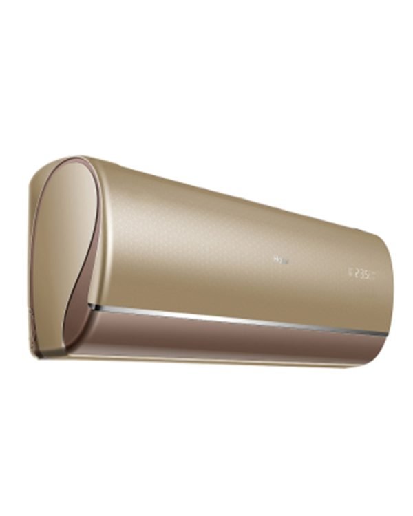 Haier HSU-18HJ Inverter AC 1.5 TON Golden - Image 3