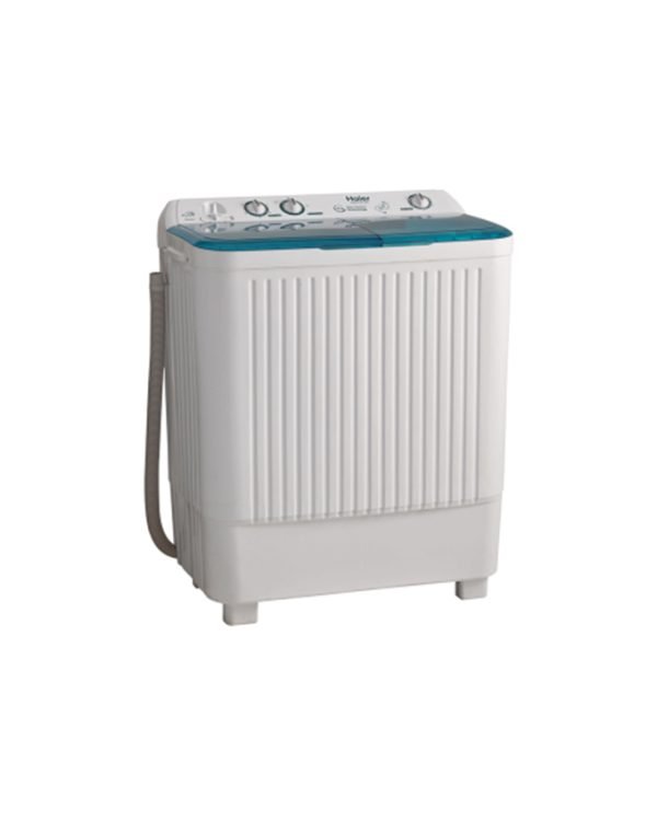 HAIER HWM-100BS Twin Tub Semi-Automatic Washing Machine - Image 4