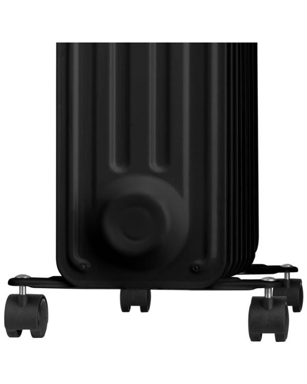 SENCOR SOH 3307BK Electric Oil Filled Radiator (7 FINS) - Image 5