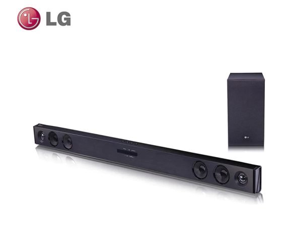LG SJ3 Soundbar Wireless Subwoofer