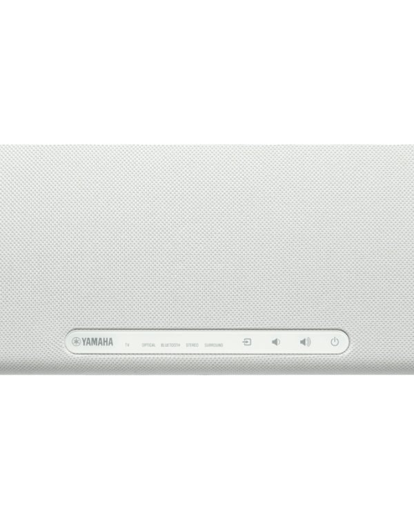 YAMAHA SR-B20A Sound Bar White - Image 2