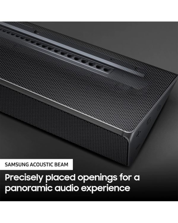 SAMSUNG HW-Q60T 5.1ch Soundbar with Acoustic Beam (2020) - Image 3