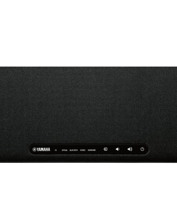 YAMAHA SR-B20A Sound Bar Black - Image 2