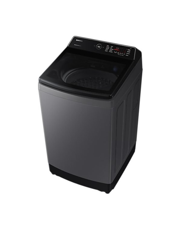 SAMSUNG WA15CG5745BDFQ 15kg Laundry Top Load Washer Ecobubble™ - Image 3