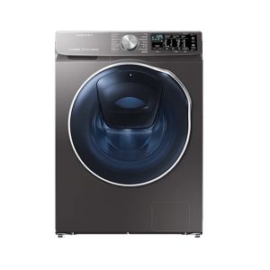 SAMSUNG WD10N64FR2X Front Load Washing Machine ADD WASH (10/7 KG)