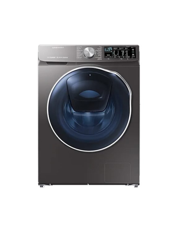 SAMSUNG WD10N64FR2X Front Load Washing Machine ADD WASH (10/7 KG)