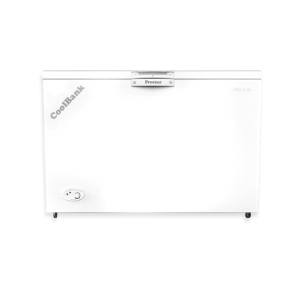 Waves WDF-313 Cool Bank Deep Freezer S/DOOR (12CFT)