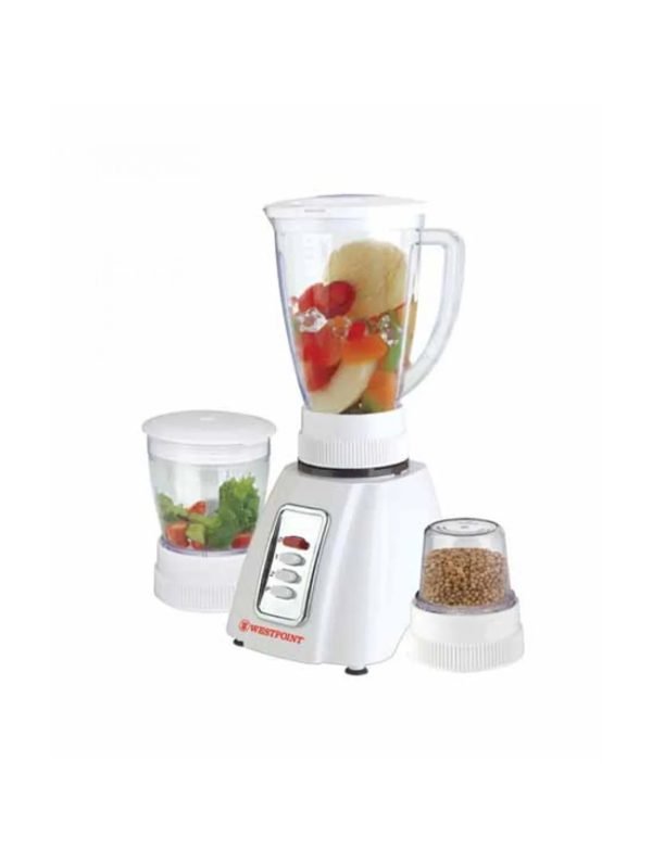 WEST POINT WF-301 Blender and Grinder 3 in 1