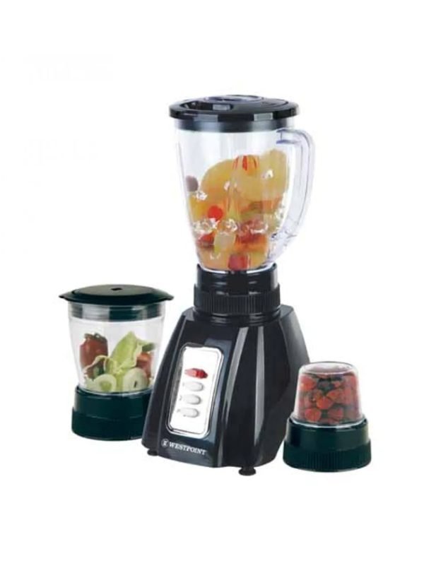 WEST POINT WF-302 Blender and Grinder 3 in 1