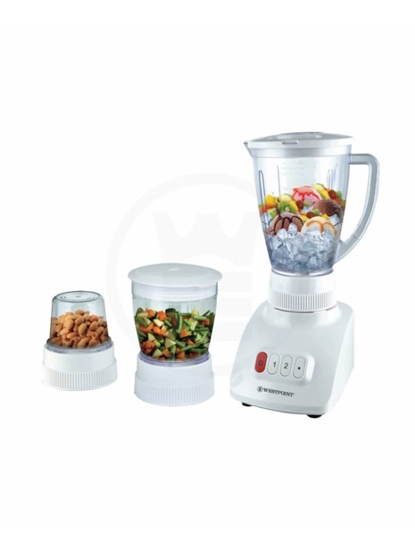 WEST POINT WF-307 Blender and Grinder 3 in 1