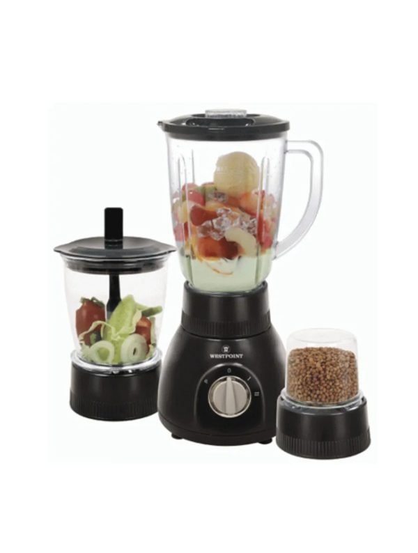 WEST POINT WF-314 Blender and Grinder 3 in 1