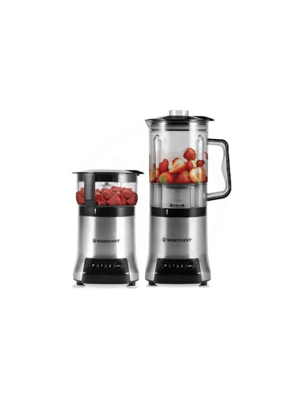 WEST POINT WF-366 Blender and Grinder