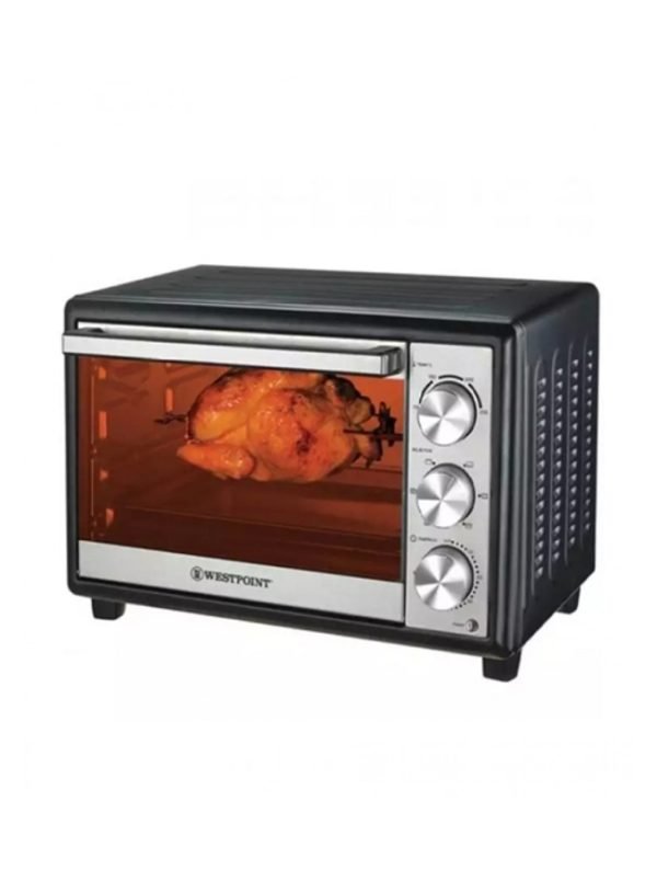 WEST POINT WF-4200RKC Convection Rotisserie Oven with Kebab and Fish Grill