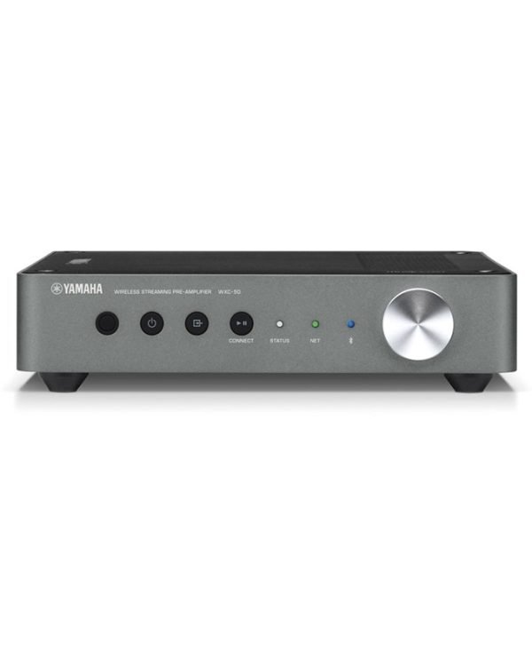 YAMAHA WXA-50 MusicCast Wireless Streaming Amplifier