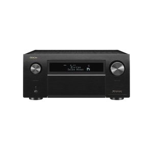 DENON AVR-X8500HA 13.2 Ch. 150W 8K AV Amplifier with HEOS® Built-in