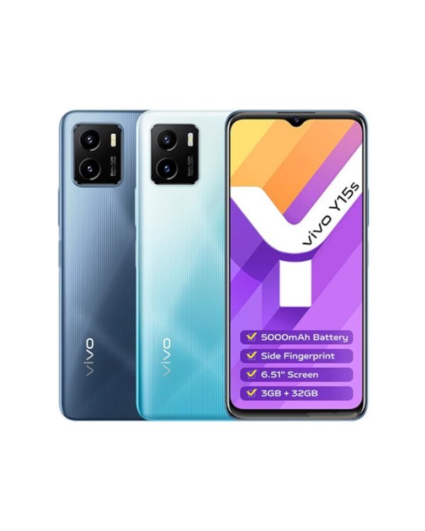 Vivo Y15s Mobile Phone 3/32GB