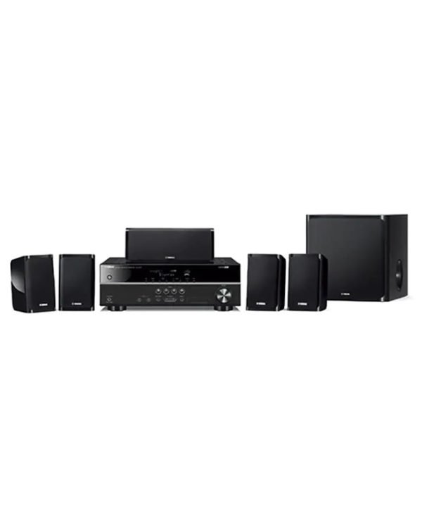 YAMAHA YHT-1840 5.1-Channel Powerful and Dynamic Surround System