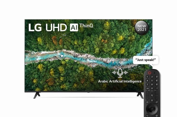 LG 65UP7750PVB 4K Smart UHD LED TV 65"