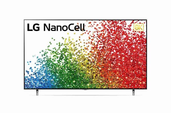 LG Nanocell 99 Series 2021 8K Smart UHD TV