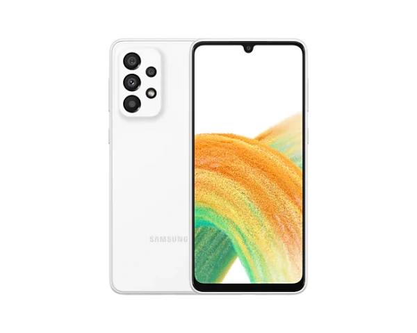 Samsung Galaxy A33 Mobile Phone 8/128