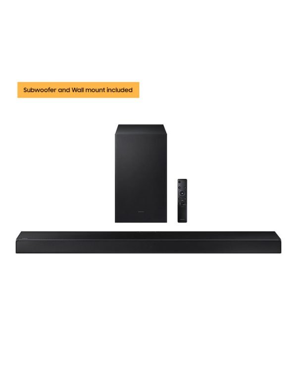 SAMSUNG HW-A650 3.1ch Soundbar w/ Dolby 5.1 (2021)