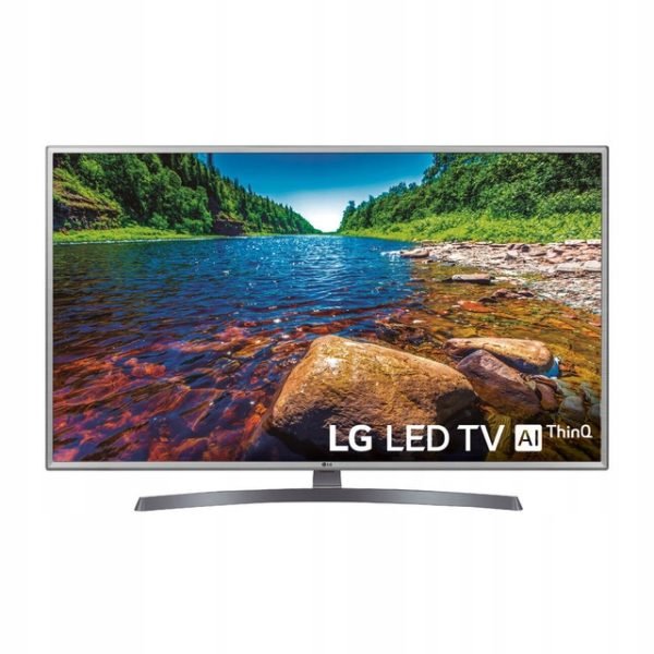 LG 43LK6100PLB Smart Led TV 43"