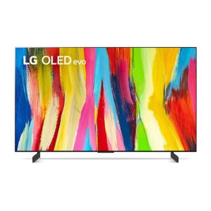 LG 65C2 4K Smart Evo Oled Tv 65" (Slightly used)