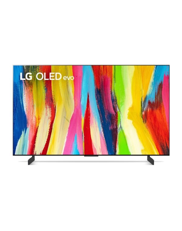 LG 48C2 4k Smart Evo Oled Tv 48" (2022)