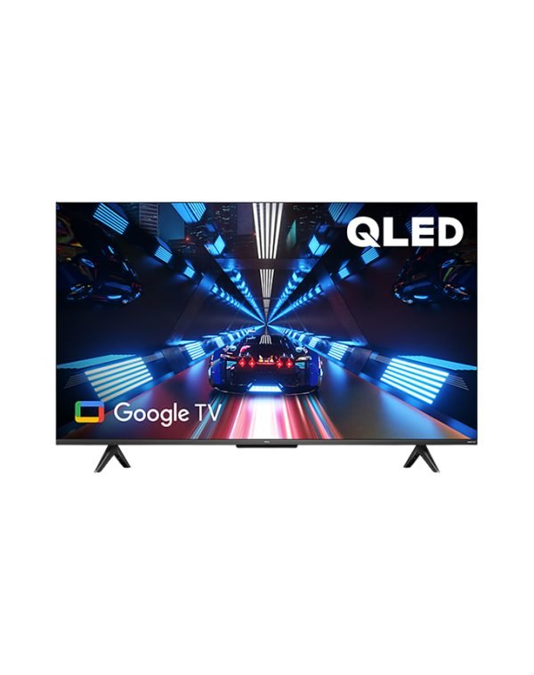 TCL 75C635 4K Android Smart QLED TV 75"