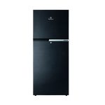 Dawlance Refrigerator 9191 Chrome Hairline Black