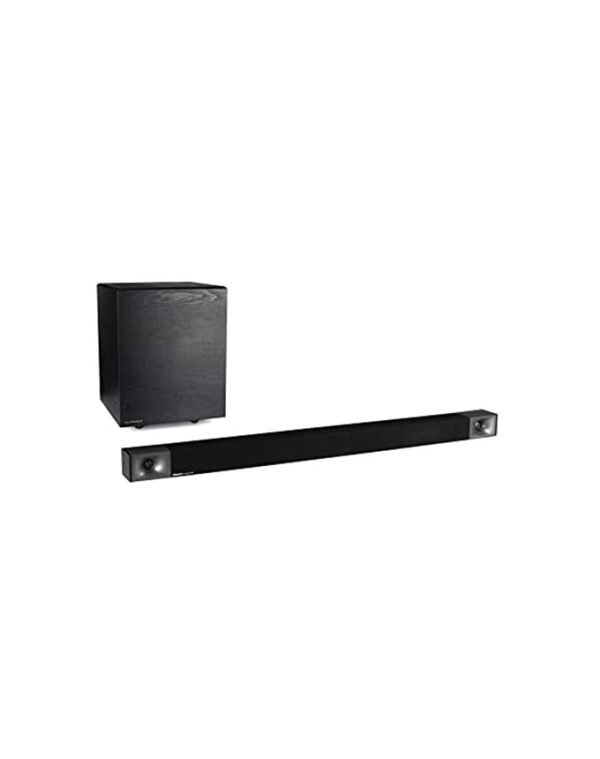 Klipsch CINEMA 800 SOUND BAR 3.1 - Image 2