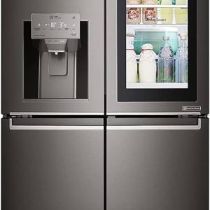 LG French Door Refrigerator GR-X39FMKHL InstaView