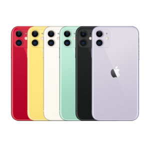APPLE IPHONE 11 128 GB PTA APPROVED