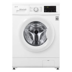 LG FH2J3QDNP0 Front Load Washing Machine Inverter (7KG)