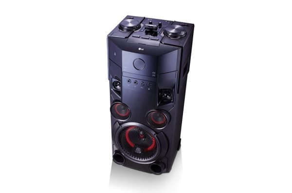 LG XBOOM OM5560 500W Hi Fi System - Image 3