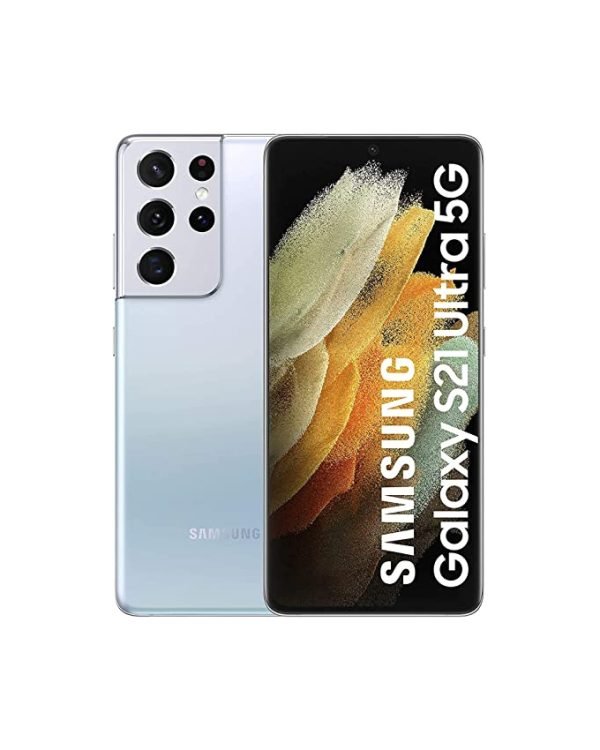 Samsung Galaxy S21 Ultra Mobile Phone 12/256GB
