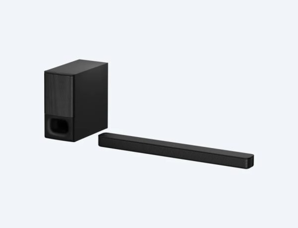 SONY HT-S350 2.1ch Soundbar with powerful wireless subwoofer and BLUETOOTH® technology - Image 2