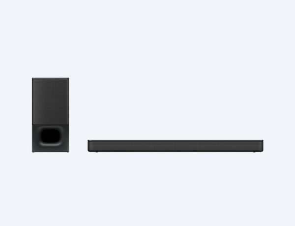 SONY HT-S350 2.1ch Soundbar with powerful wireless subwoofer and BLUETOOTH® technology