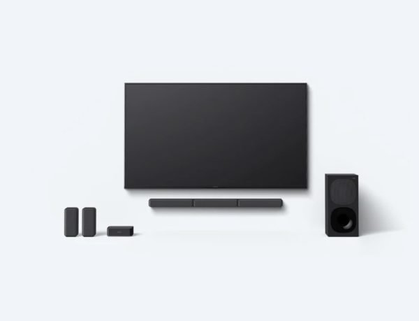 SONY HT-S40R 5.1ch Home Cinema with Wireless Rear Speakers - Image 2