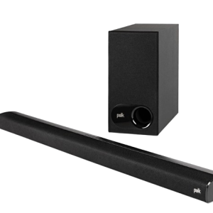 Polk Audio SIGNA S2 Sound Bar with Wireless Subwoofer