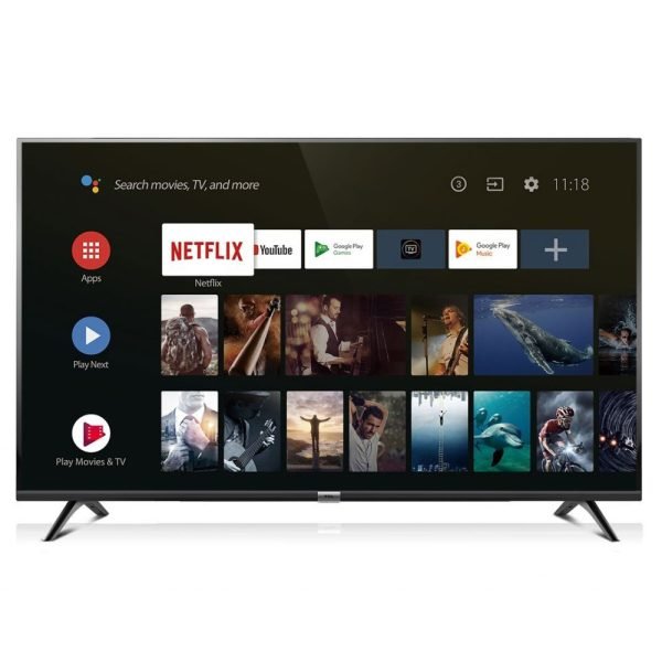 TCL LE32S6500 Android Smart Led Tv 32"