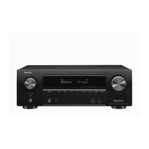 DENON AVR-X2700H 7.2 Ch. 95W 8K AV Receiver with HEOS® Built-in